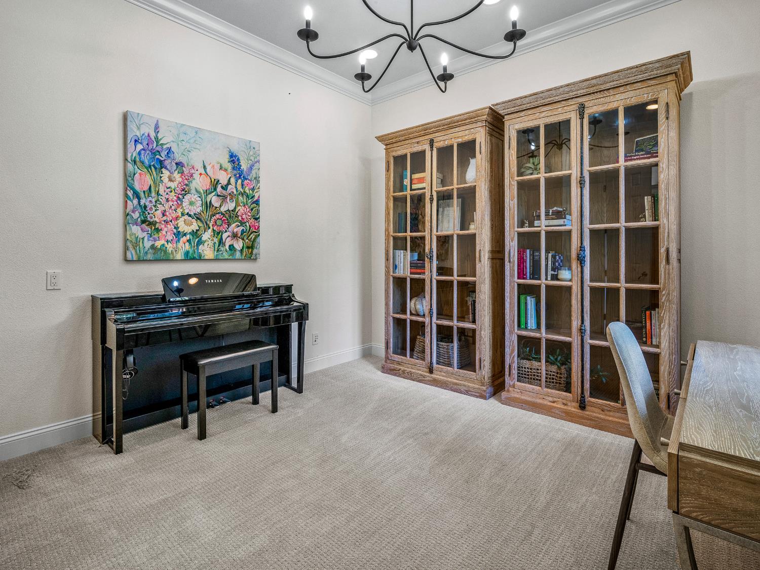 5080 Gold Hill Road Placerville, CA 95667 - Photo 27 of 63 Home office.