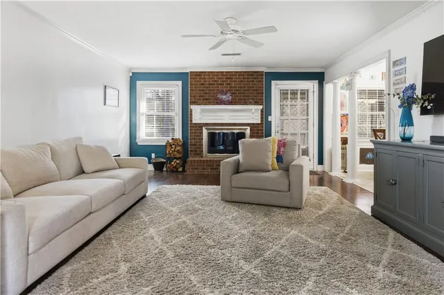 $265,000 | 1303 Carman Court Southeast, Conyers, GA 30013