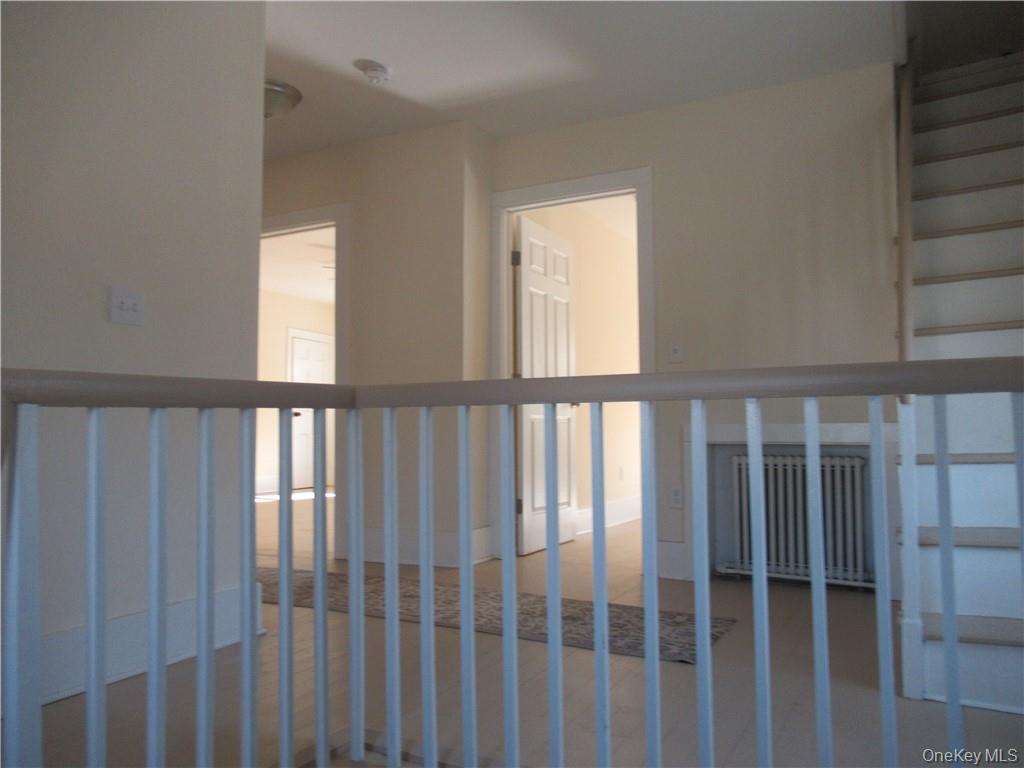 198 Big Island Road Warwick, NY 10990 - Photo 17 of 24 a view of wooden balcony