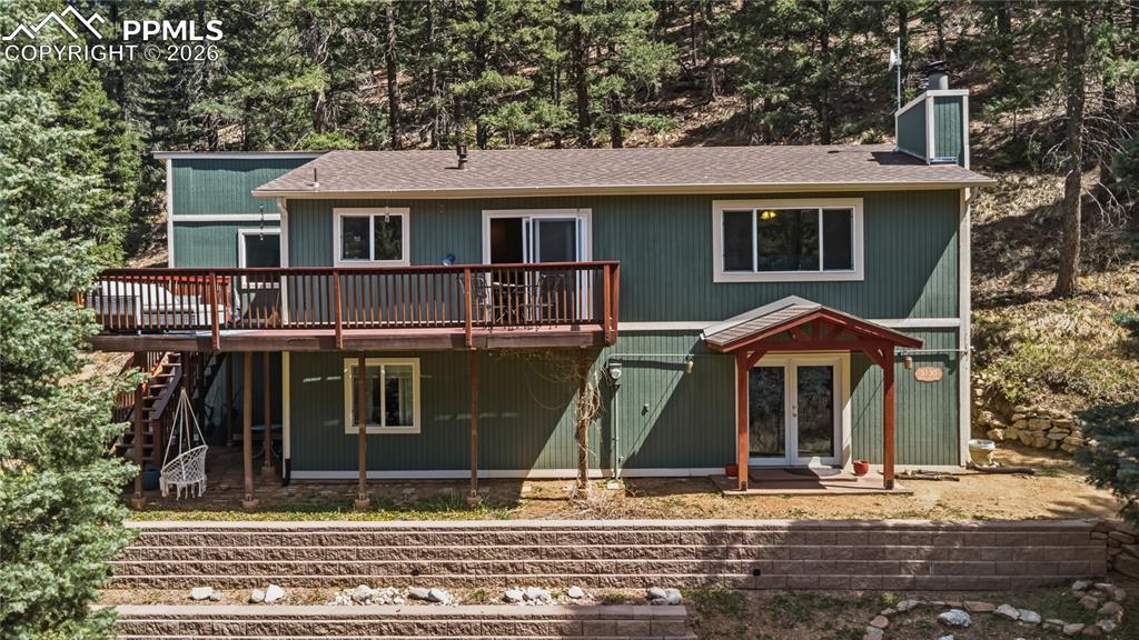 5130 Neeper Valley Road Manitou Springs, CO 80829 - Photo 7 of 38
