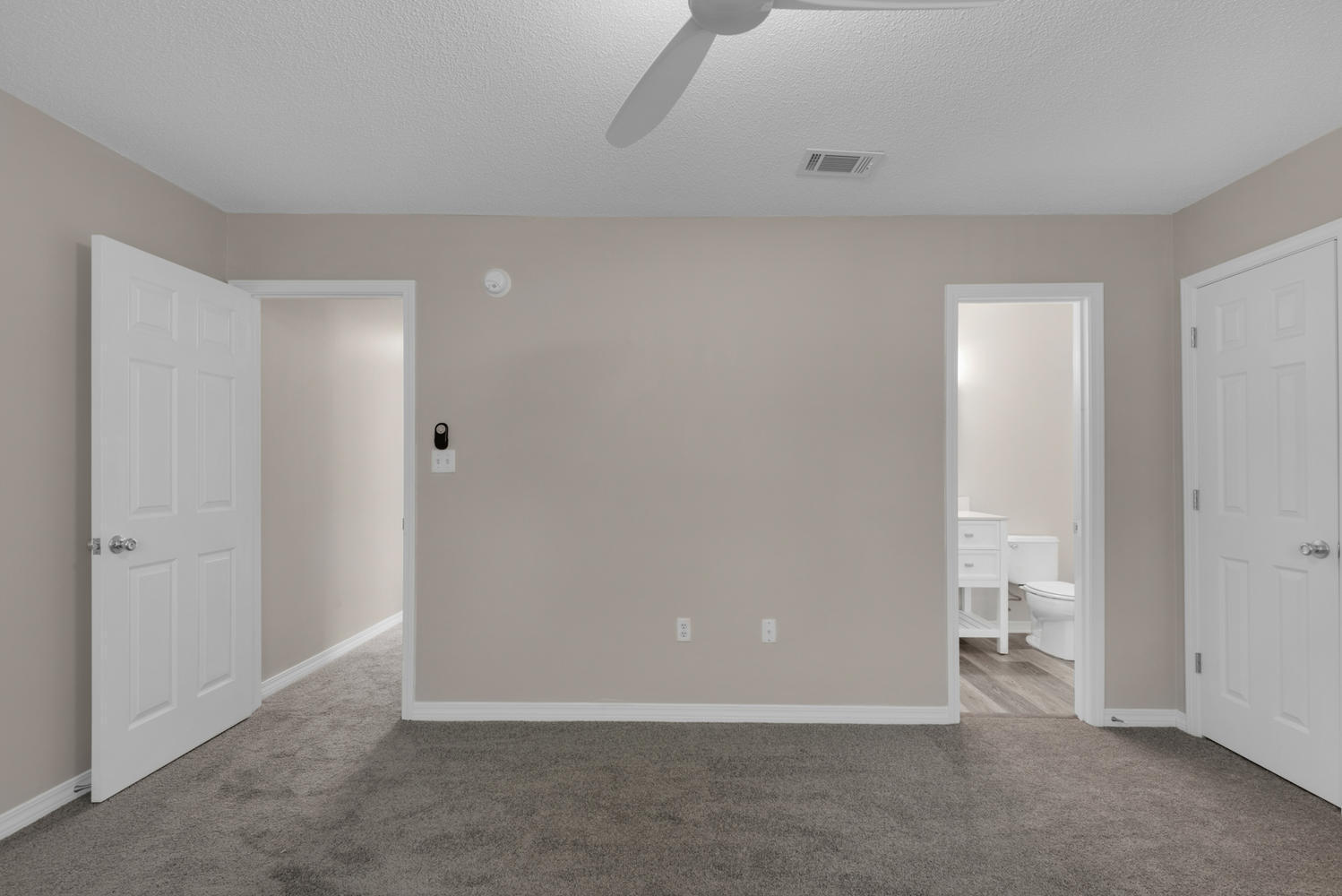 212 Tooke Street, Unit A Fort Walton Beach, FL 32547 - Photo 14 of 26 a view of an empty room