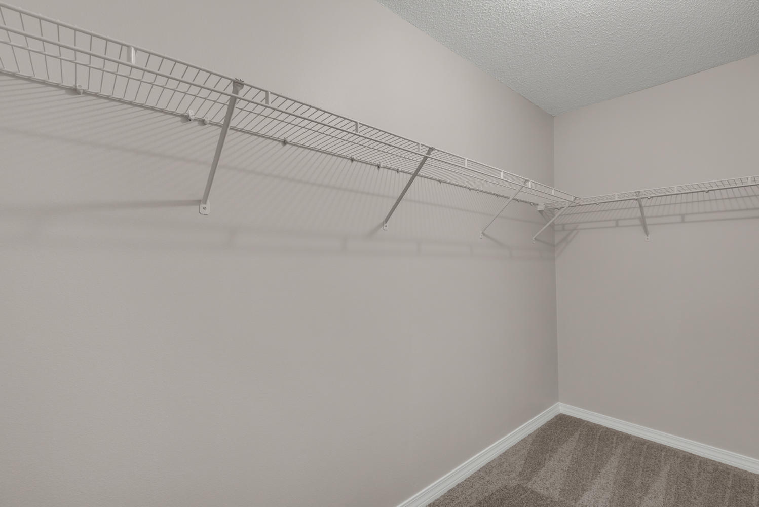 212 Tooke Street, Unit A Fort Walton Beach, FL 32547 - Photo 17 of 26 a view of a room with racks on the wall