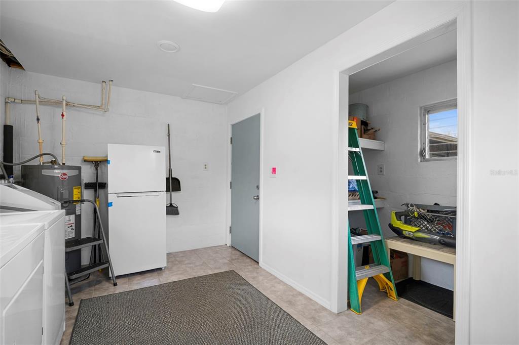 29098 Riverview Lane Punta Gorda, FL 33982 - Photo 21 of 35 a storage room with storage and utility