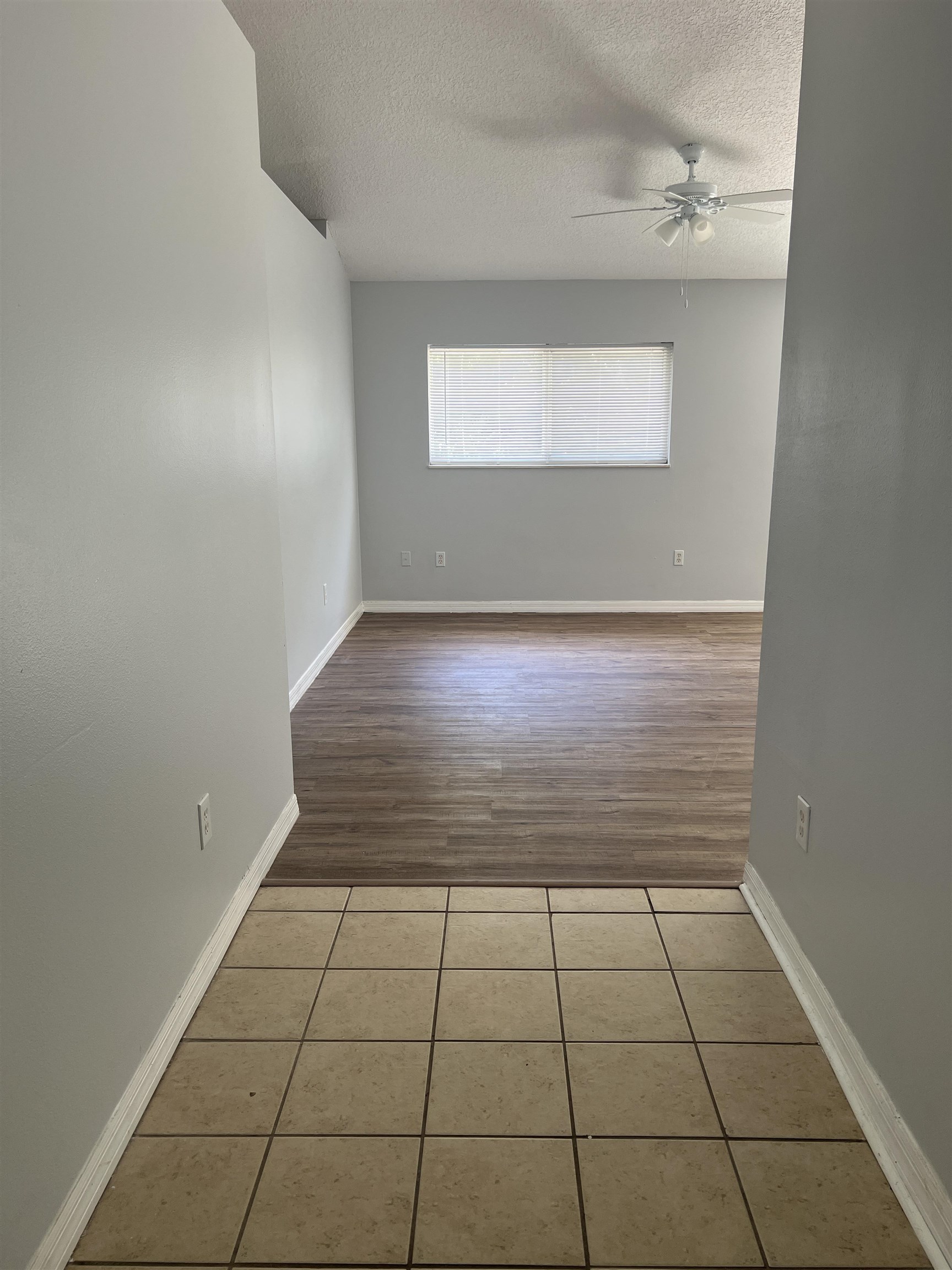 5465 Datil Pepper Road St. Augustine, FL 32086 - Photo 3 of 28 a view of a hallway with a window