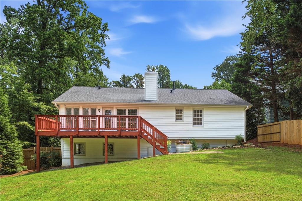 6014 Lake Lanier Heights Road Buford, GA 30518 - Photo 43 of 53