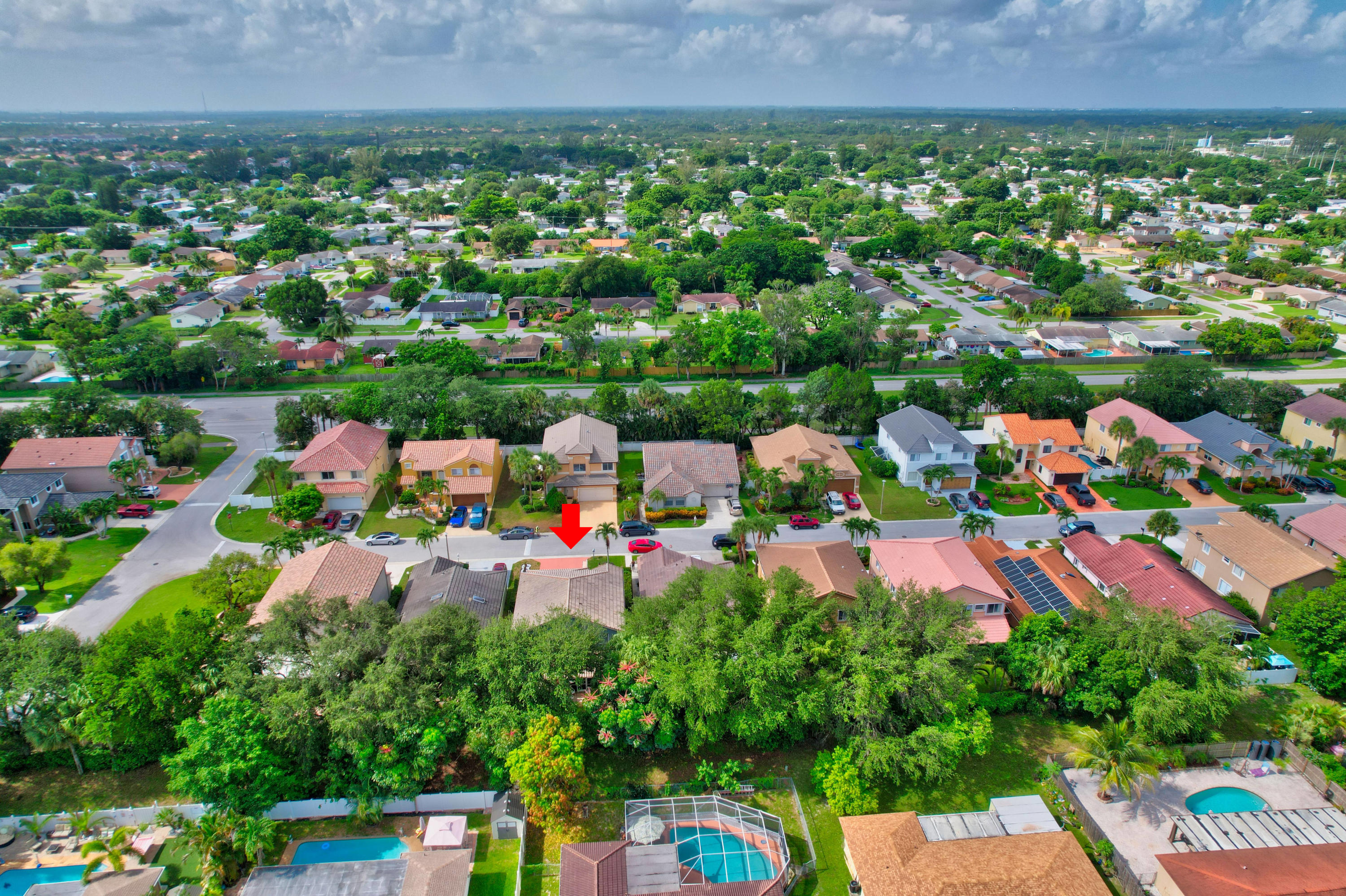 10631 Palm Spring Drive Boca Raton, FL 33428 - Photo 40 of 44 Boca Spring