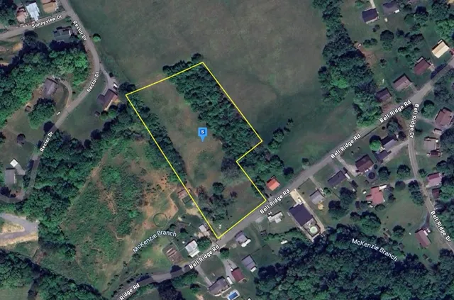 $57,999 | 745 Bell Ridge Road, Kingsport, TN 37660