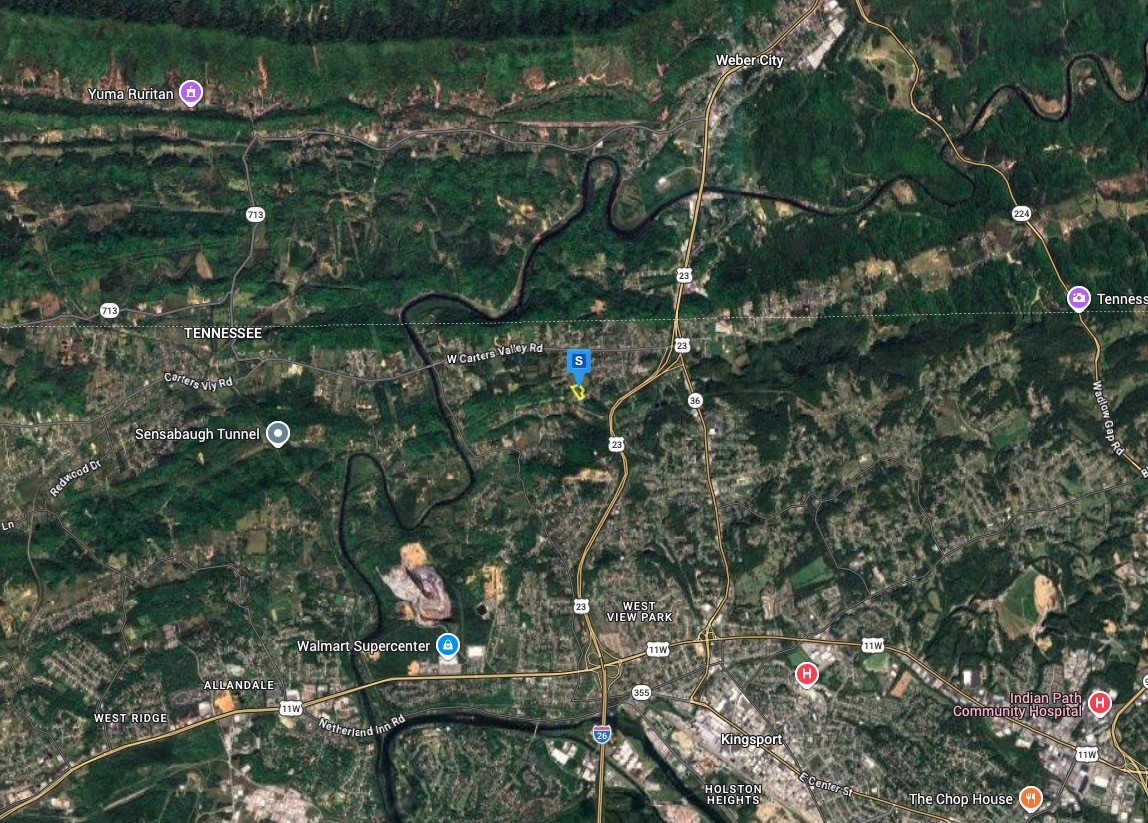 745 Bell Ridge Road Kingsport, TN 37660 - Photo 4 of 5