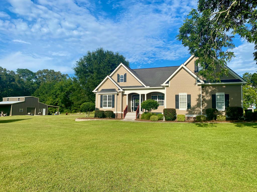 612 Ben Ivey Road Webb, AL 36376 - Photo 2 of 30