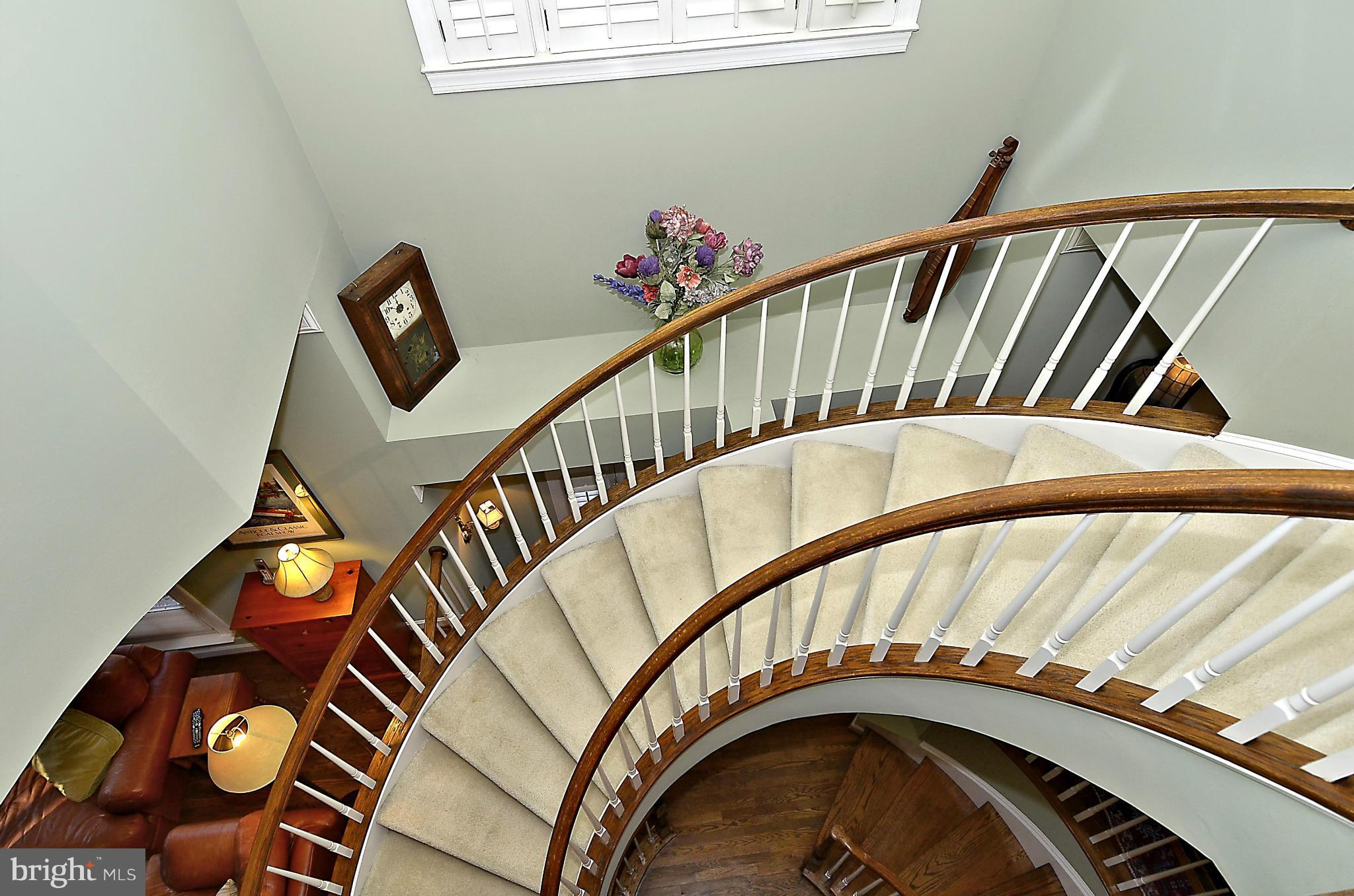 148 Rees Place Falls Church, VA 22046 - Photo 10 of 29 a view of an entryway