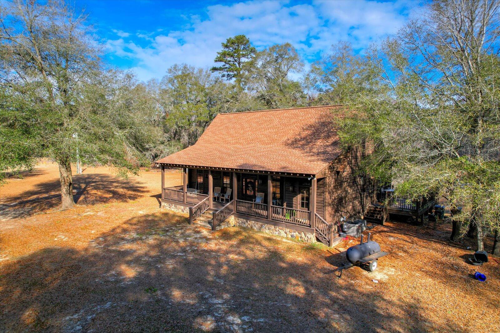 1114 Lott Bluff Road Blackville, SC 29817 - Photo 4 of 164