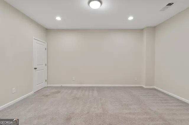 wooden floor in a room
