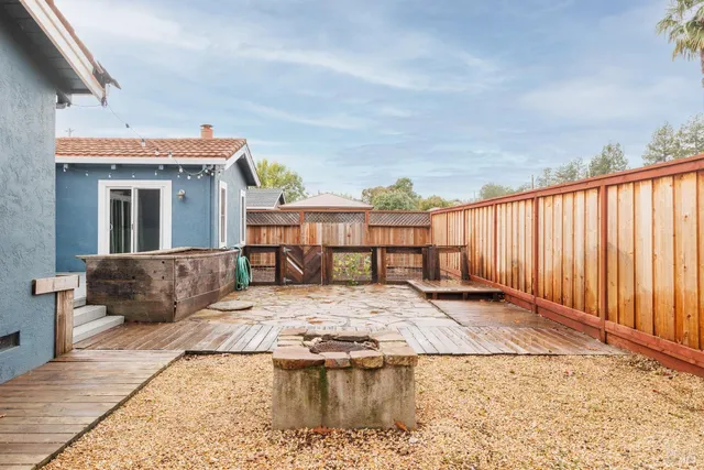 $849,000 | 719 Madison Drive, Sonoma, CA 95476