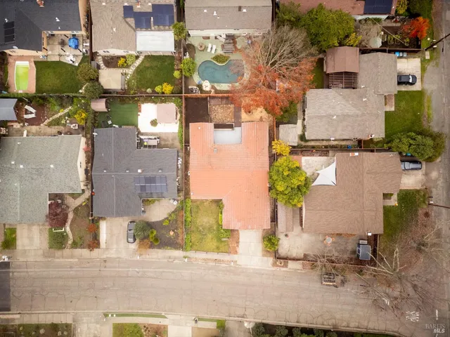 $849,000 | 719 Madison Drive, Sonoma, CA 95476