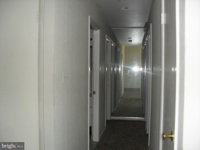 4737 Byron Road Baltimore, MD 21244 - Photo 18 of 18 Hallway with Mirror