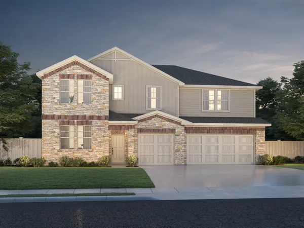 $499,990 | 202 Divisadero Drive, Hutto, TX 78634