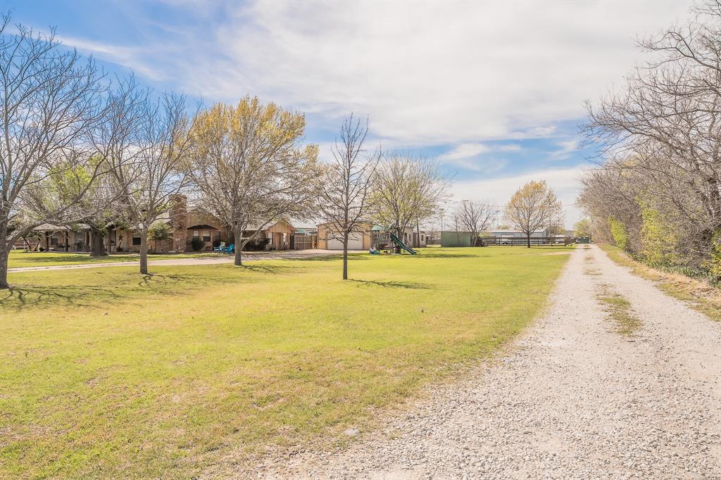 11485 Ridgeview Circle Fort Worth, TX 76244 - Photo 40 of 40 2nd driveway to back acreage