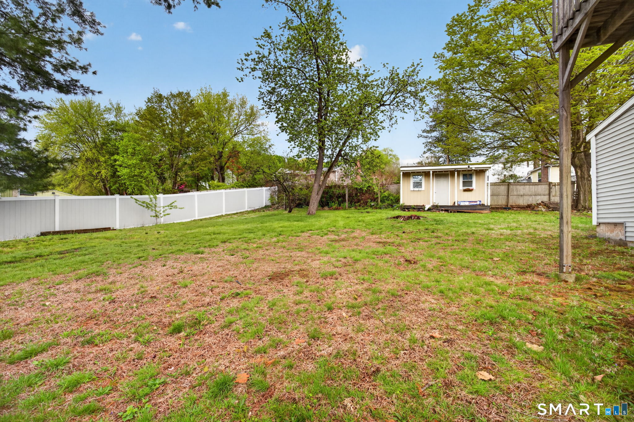 670 Hanover Road Meriden, CT 06451 - Photo 7 of 40 a view of a house with a yard