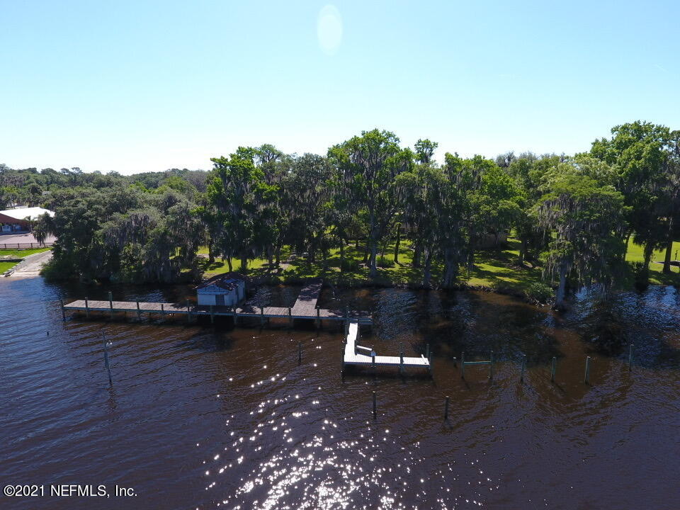 119 Camp George Road Crescent City, FL 32112 - Photo 11 of 33 Aerial 2