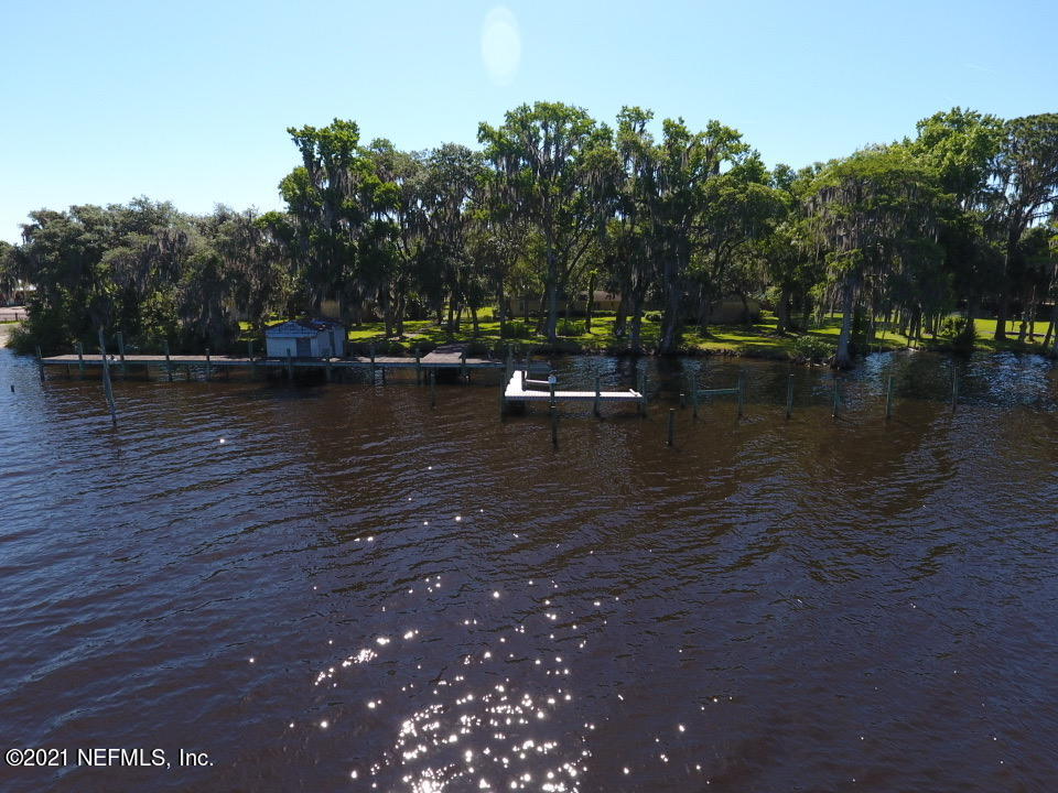 119 Camp George Road Crescent City, FL 32112 - Photo 12 of 33 Aerial 3