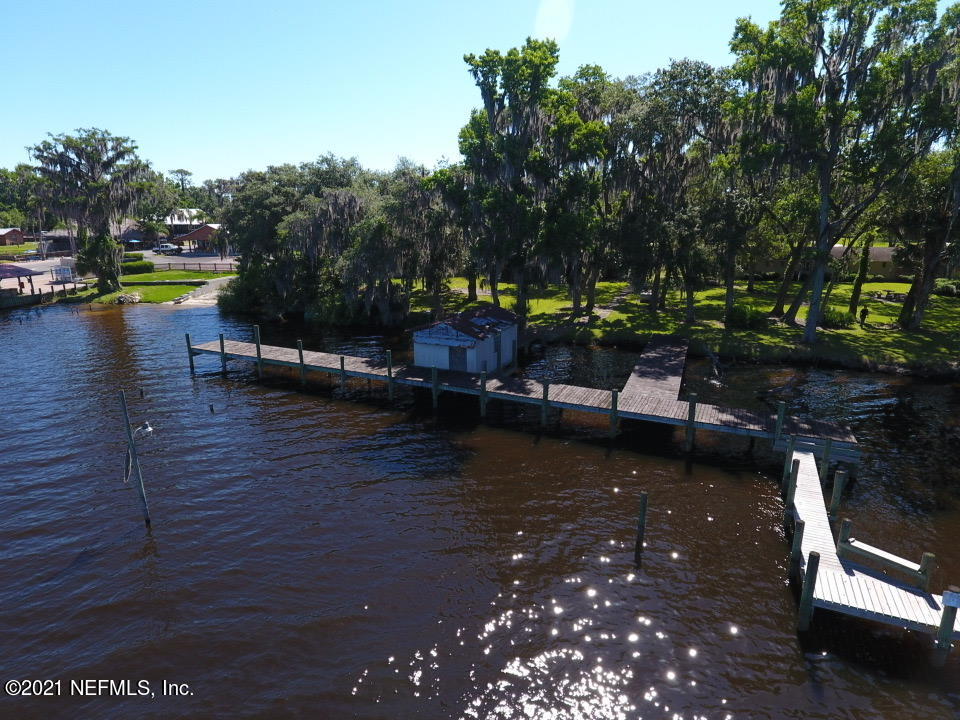 119 Camp George Road Crescent City, FL 32112 - Photo 13 of 33 Dock