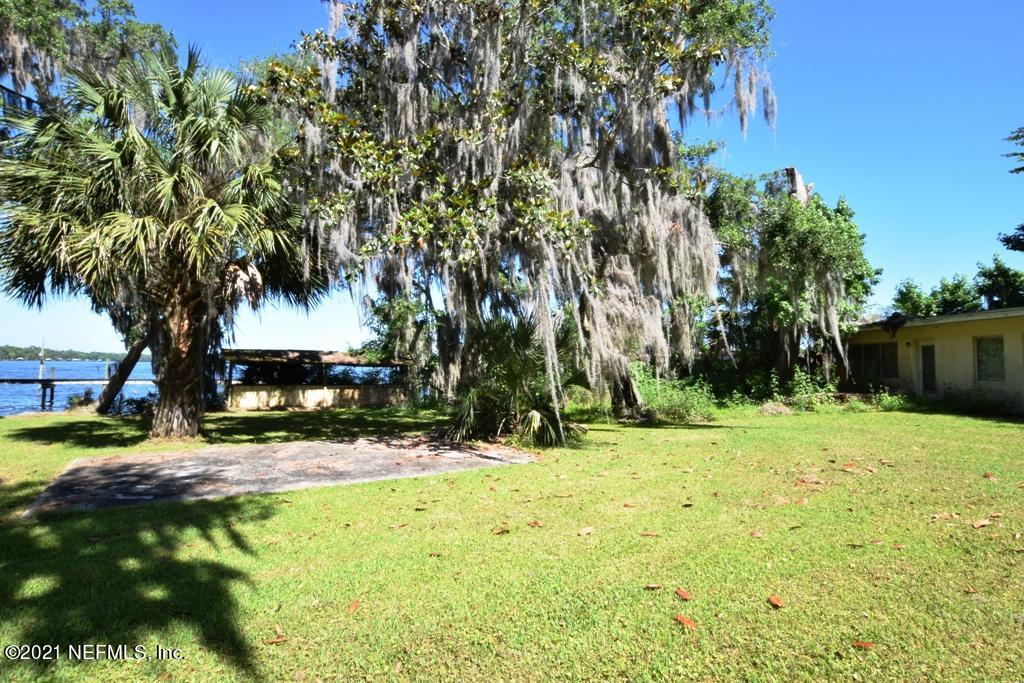 119 Camp George Road Crescent City, FL 32112 - Photo 17 of 33 Facing River