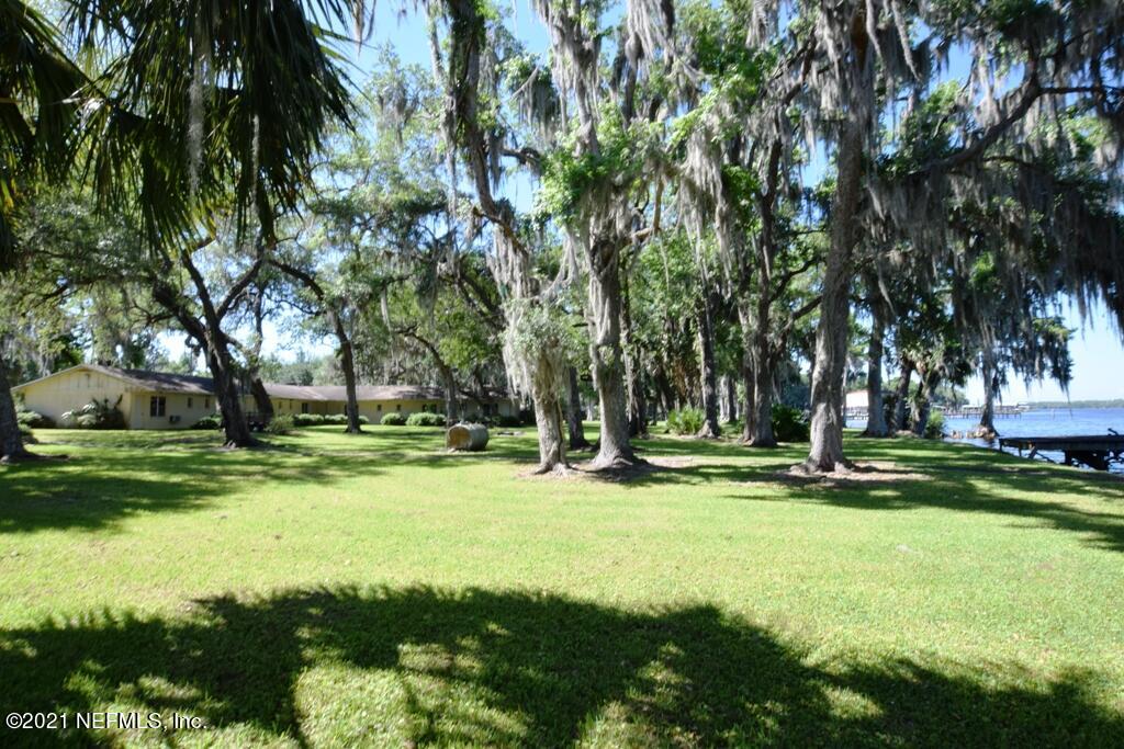 119 Camp George Road Crescent City, FL 32112 - Photo 19 of 33 Lawn