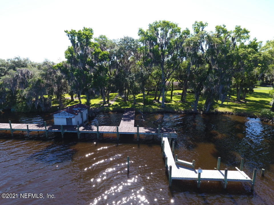 119 Camp George Road Crescent City, FL 32112 - Photo 4 of 33 Dock