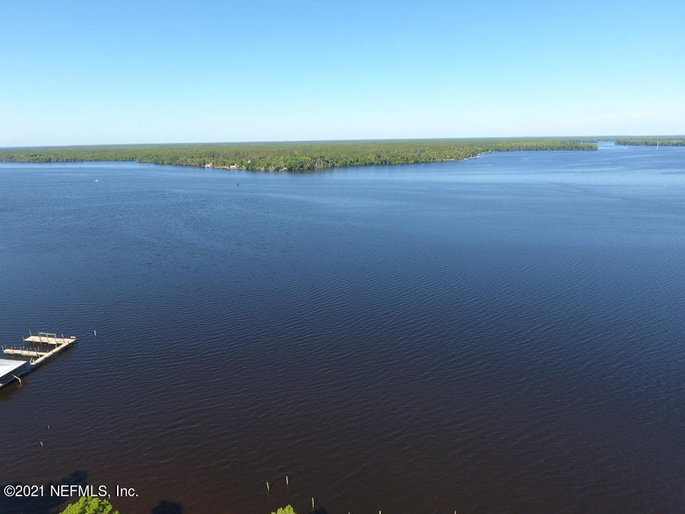 119 Camp George Road Crescent City, FL 32112 - Photo 6 of 33 Facing West