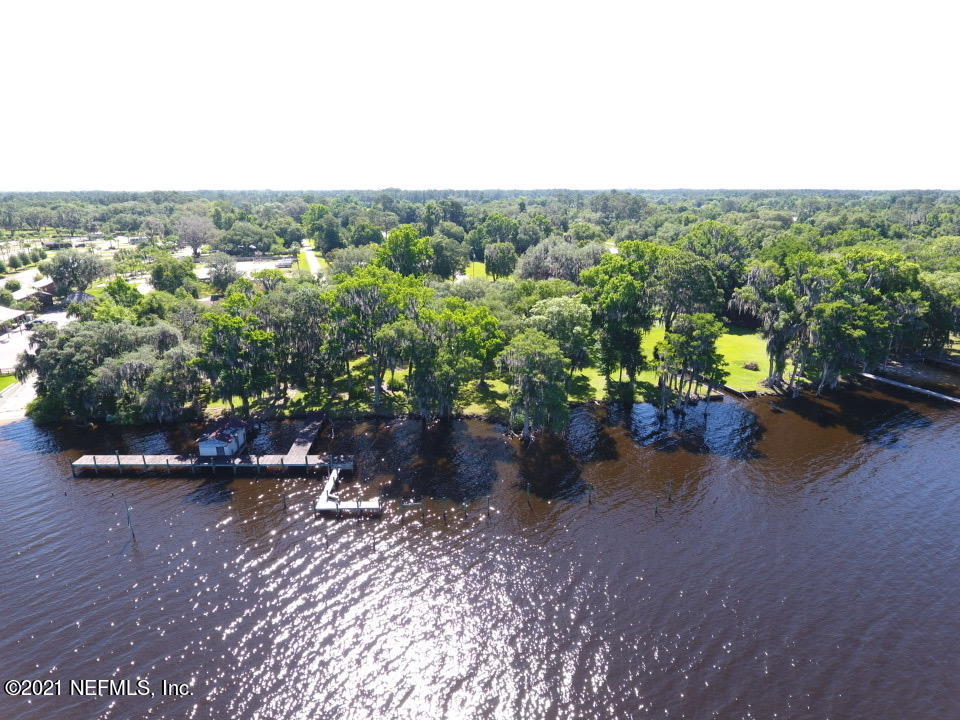 119 Camp George Road Crescent City, FL 32112 - Photo 10 of 33 Aerial 1
