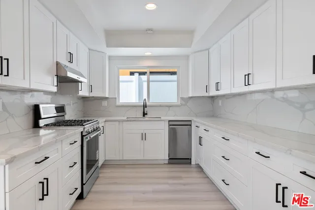 an outdoor view with swimming pool