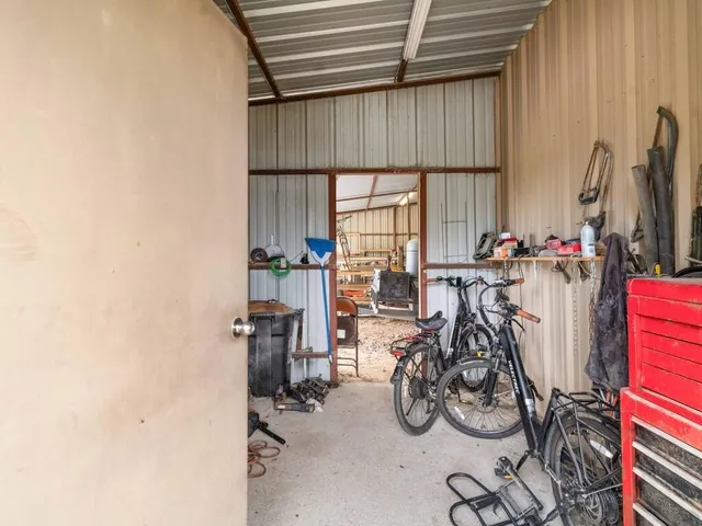 a close up of a curtain