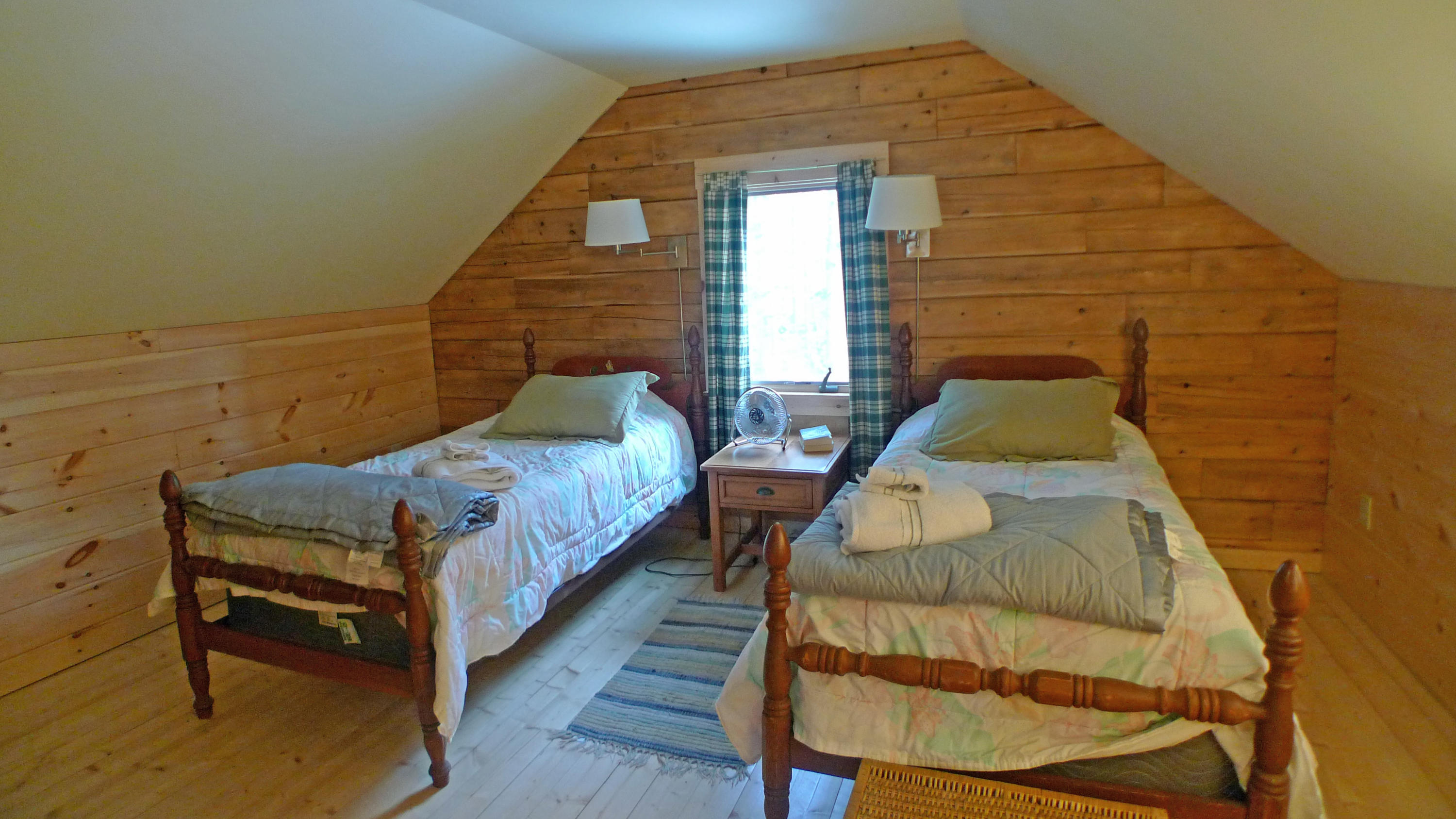 8 Beach Path Road Boothbay Harbor, ME 04538 - Photo 10 of 22 bedroom 2