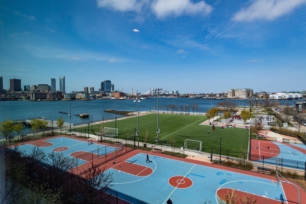 99 Sumner Street, Unit 413 Boston, MA 02128 - Photo 8 of 17 a view of a city