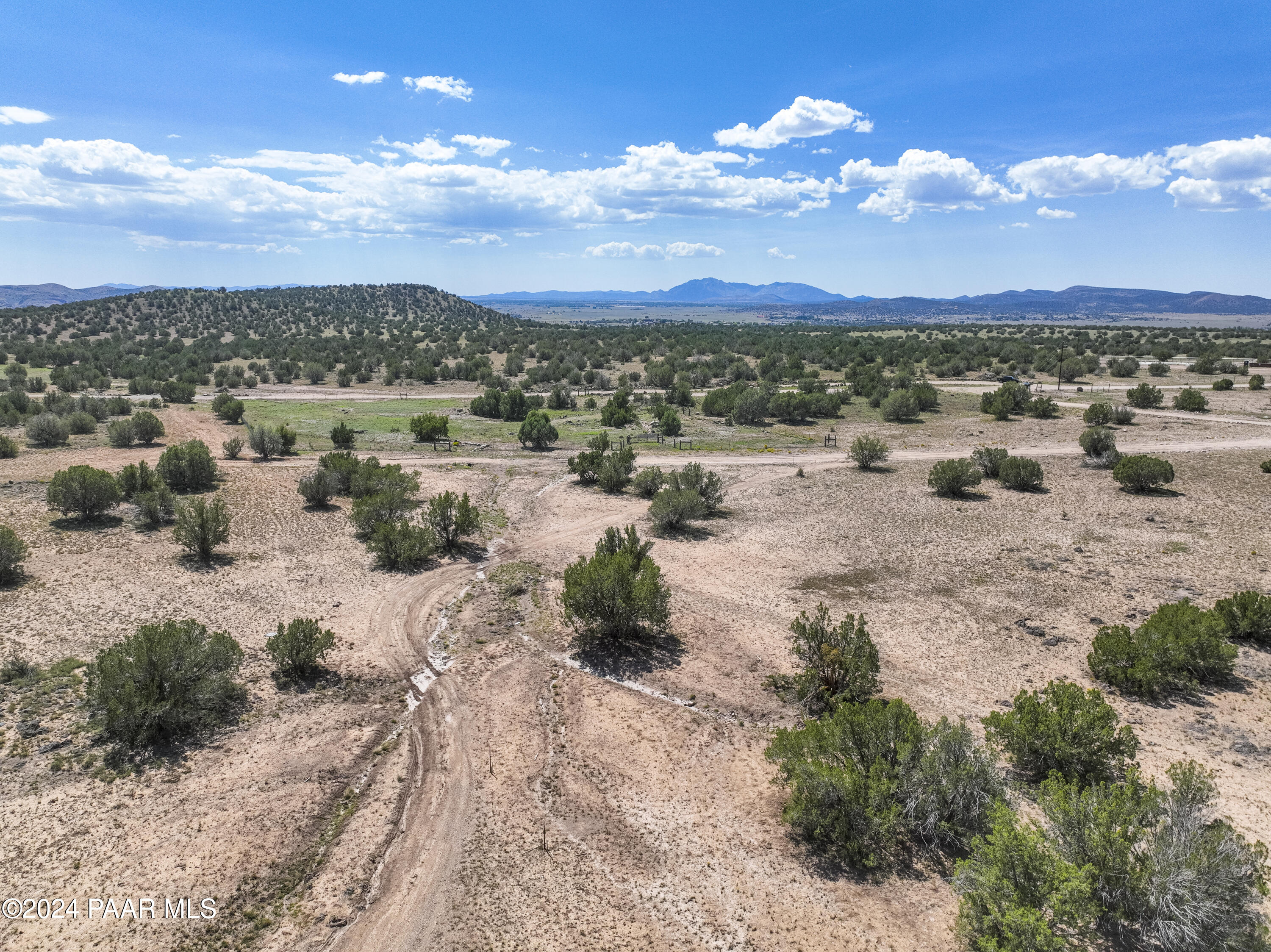 2 Acre Ranch Paulden, AZ 86334 - Photo 4 of 18 a view of a city