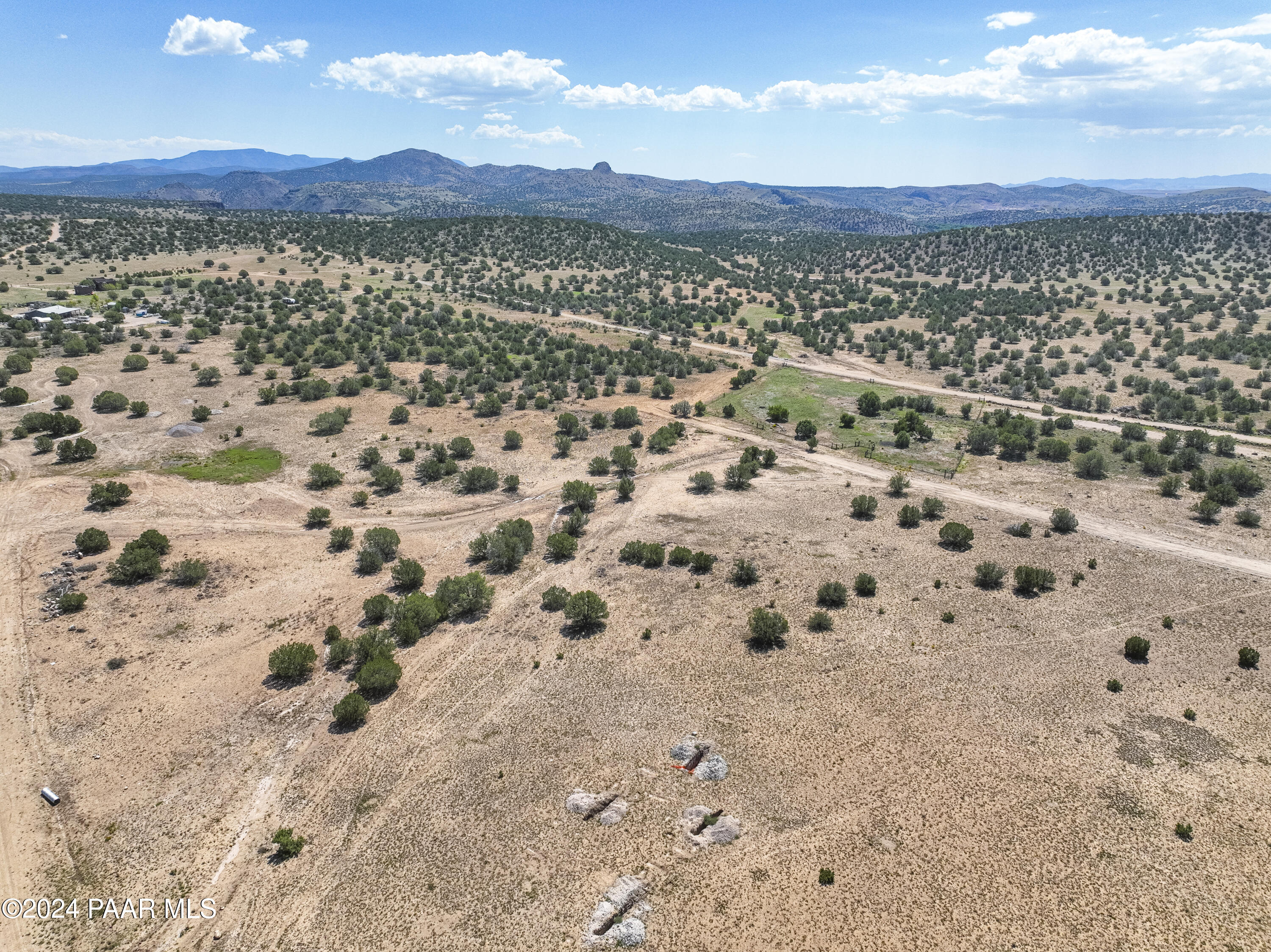 2 Acre Ranch Paulden, AZ 86334 - Photo 6 of 18 a view of a city
