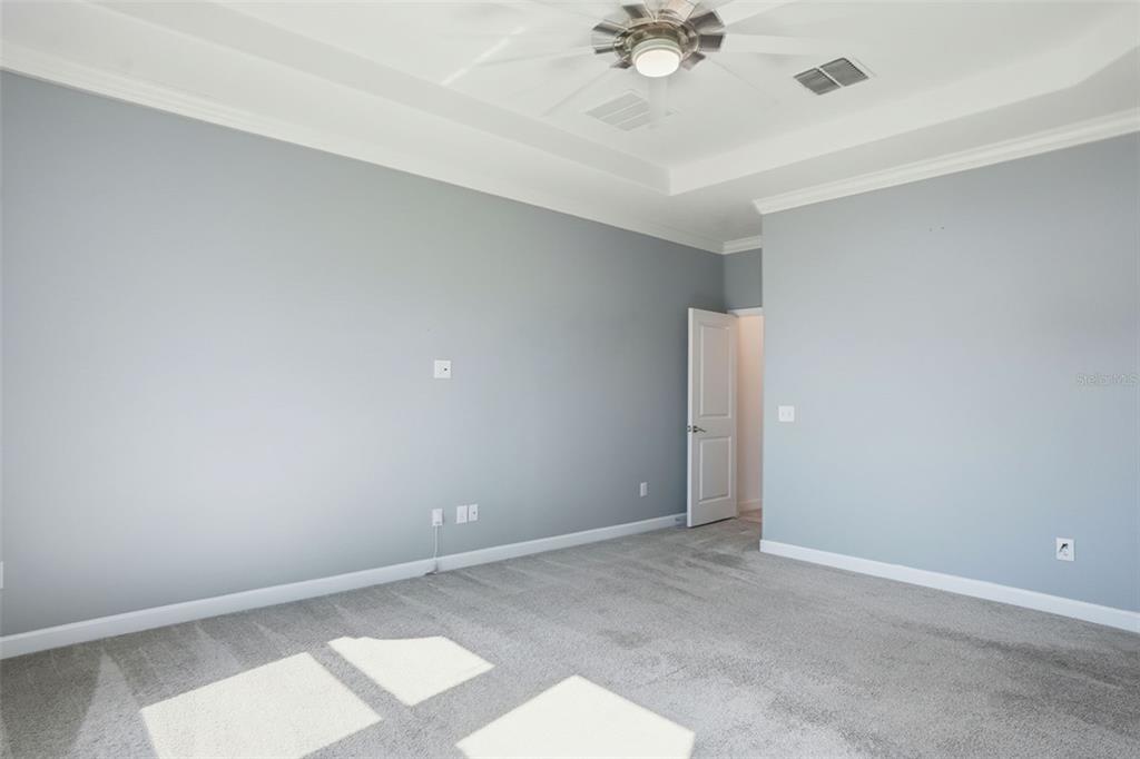 8676 Capstone Ranch Drive New Port Richey, FL 34655 - Photo 18 of 47 a view of an empty room
