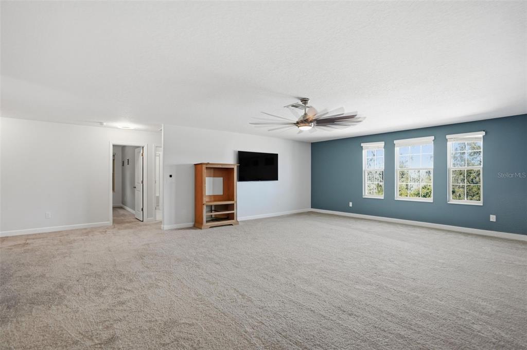 8676 Capstone Ranch Drive New Port Richey, FL 34655 - Photo 22 of 47 a view of an empty room with a window