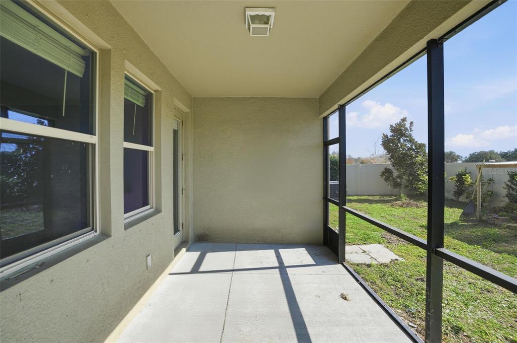 8676 Capstone Ranch Drive New Port Richey, FL 34655 - Photo 39 of 47 a view of a glass door