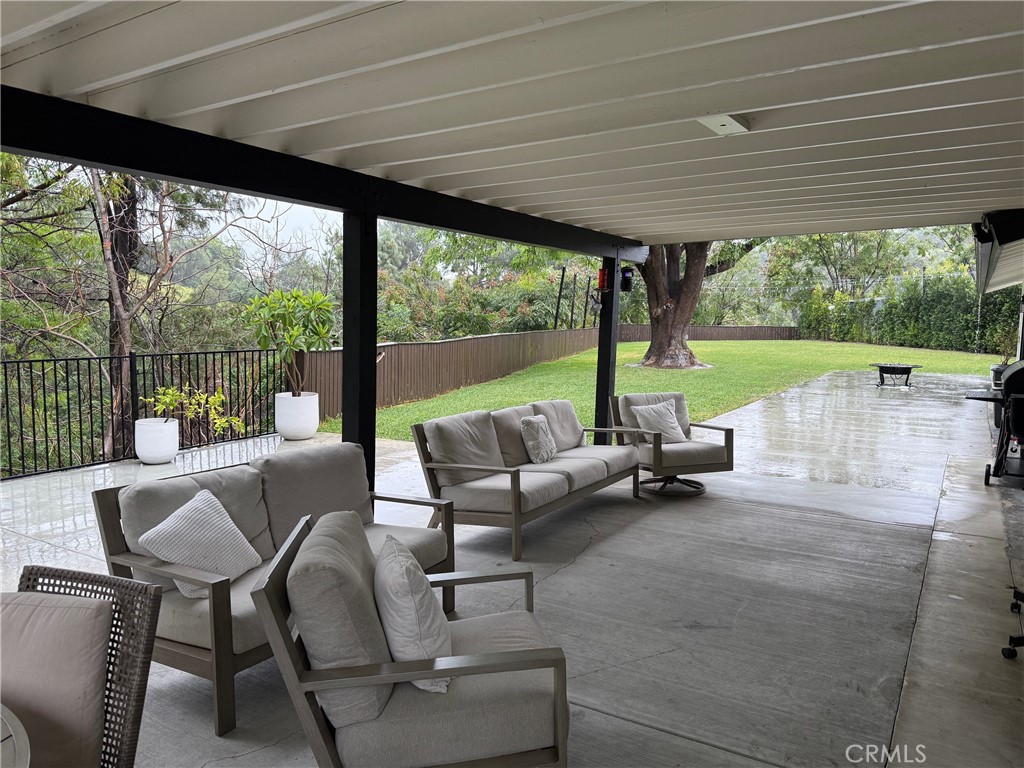 1530 Robin Way Fullerton, CA 92835 - Photo 25 of 35 a view of swimming pool with outdoor seating