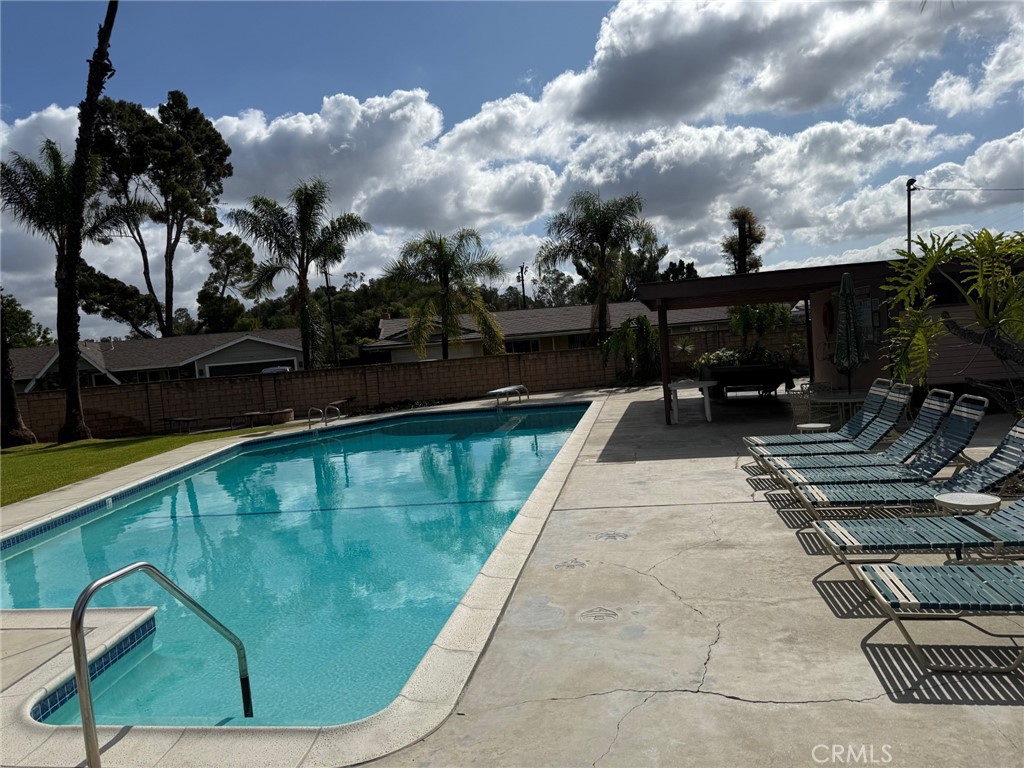 1530 Robin Way Fullerton, CA 92835 - Photo 33 of 35 a view of swimming pool
