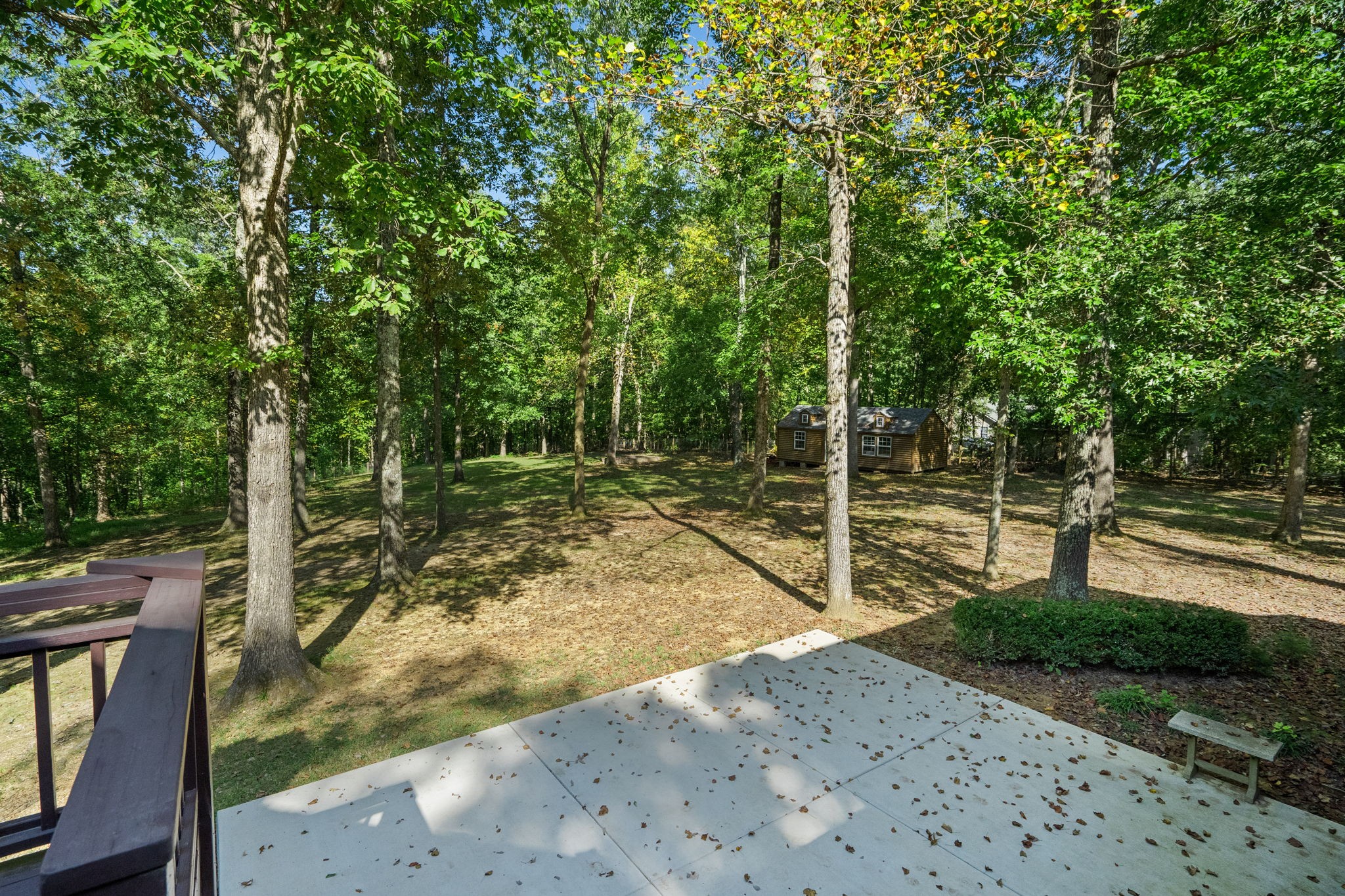 6516 Greenbrier Cemetery Road Greenbrier, TN 37073 - Photo 54 of 64 a view of a backyard