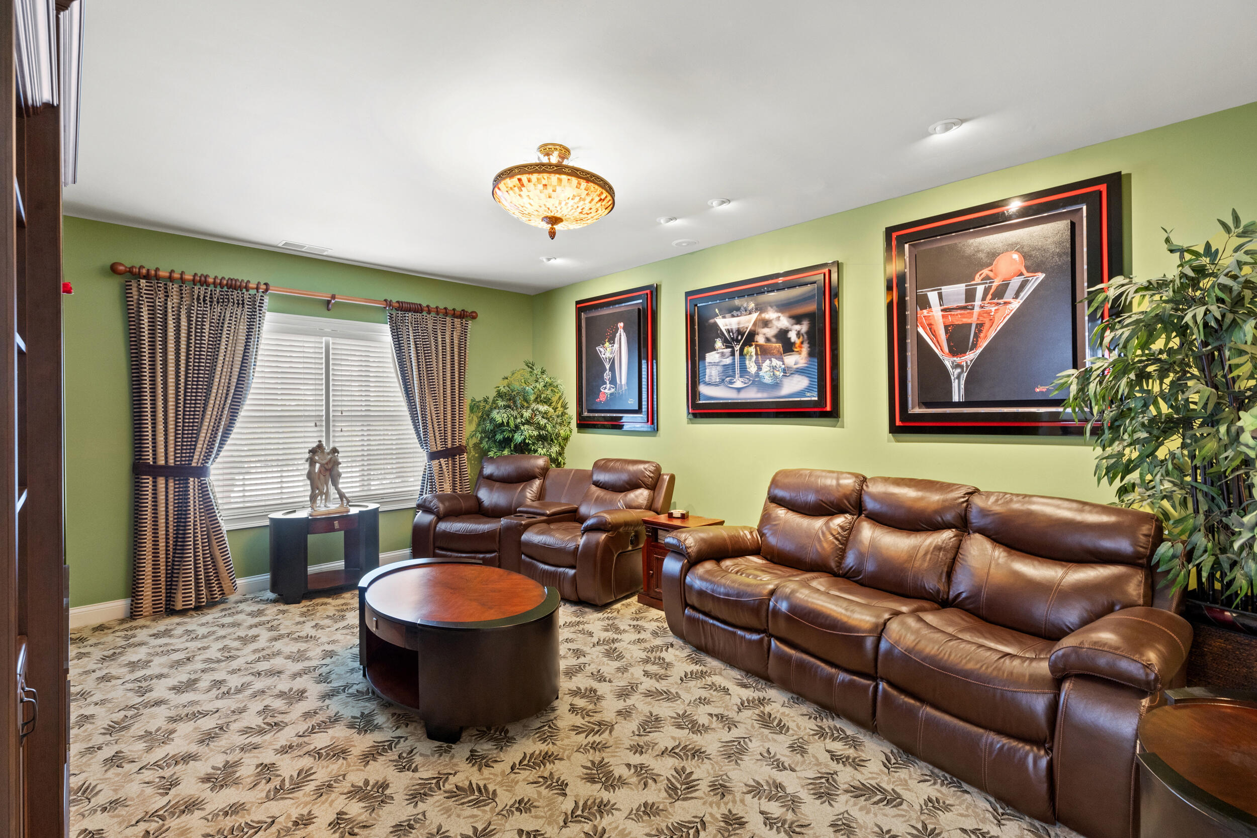 2517 Ridgefield Lane Lexington, KY 40509 - Photo 29 of 38 Basement T.V. Room