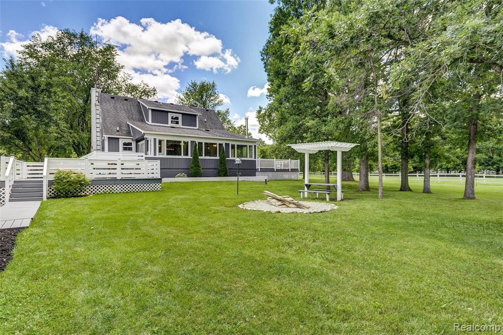 4408 Ellis Road Fowlerville, MI 48836 - Photo 70 of 72