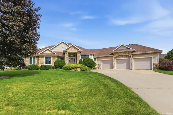 $530,000 | 57630 Hearth Stone Court, Goshen, IN 46528