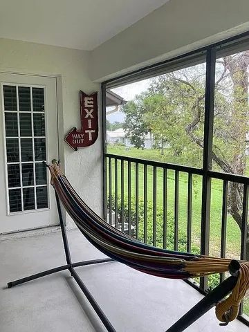 a view of a black and white wooden floor