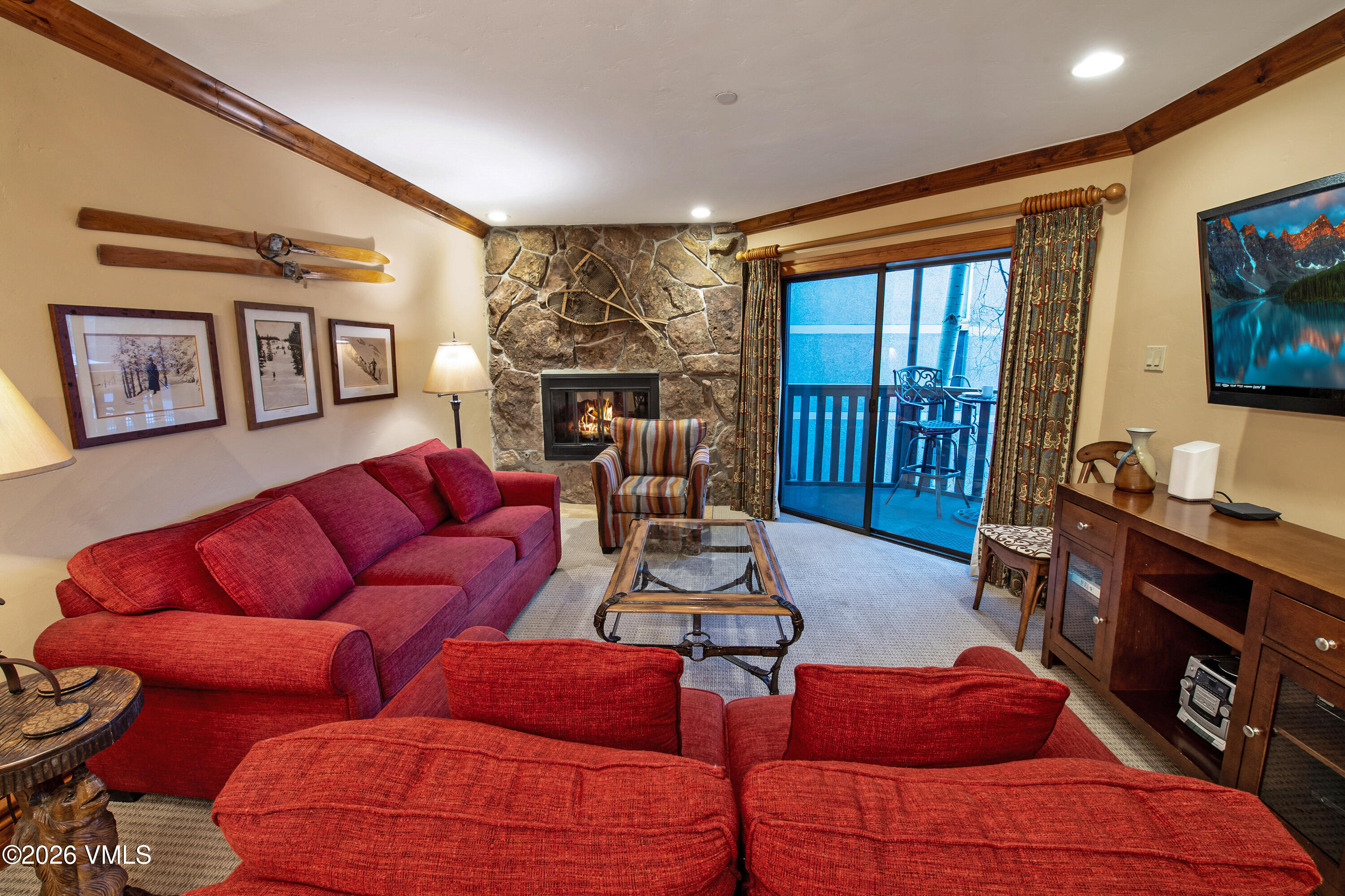 548 South Frontage Road West, Unit 201 Vail, CO 81657 - Photo 3 of 27 20260205_Westwind_201_0059