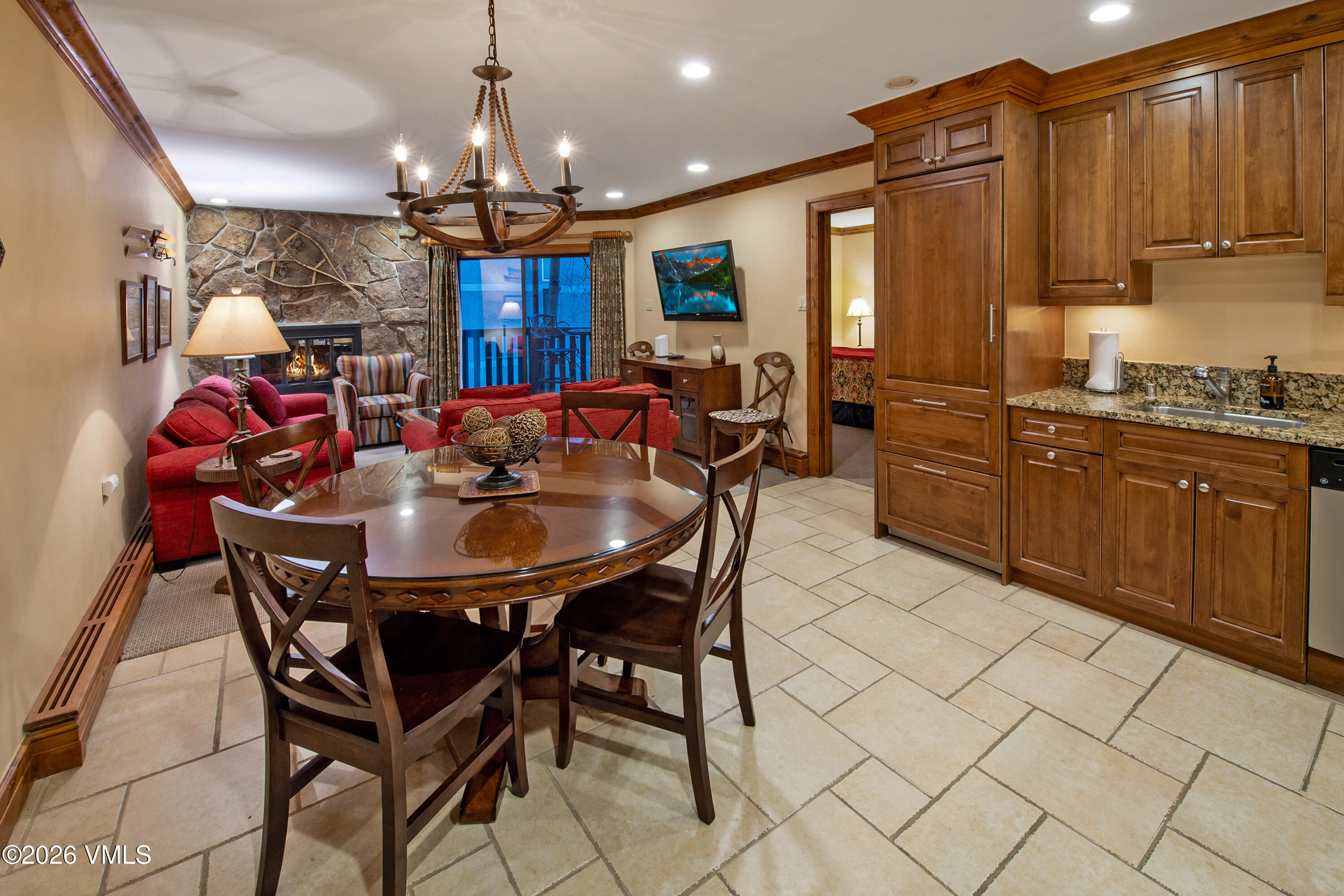 548 South Frontage Road West, Unit 201 Vail, CO 81657 - Photo 8 of 27 20260205_Westwind_201_0129