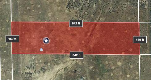 1200 Bench Rd) Street North, Unit LOT 4 Enterprise, UT 84725 - Photo 1 of 1 Lot 4 Plat