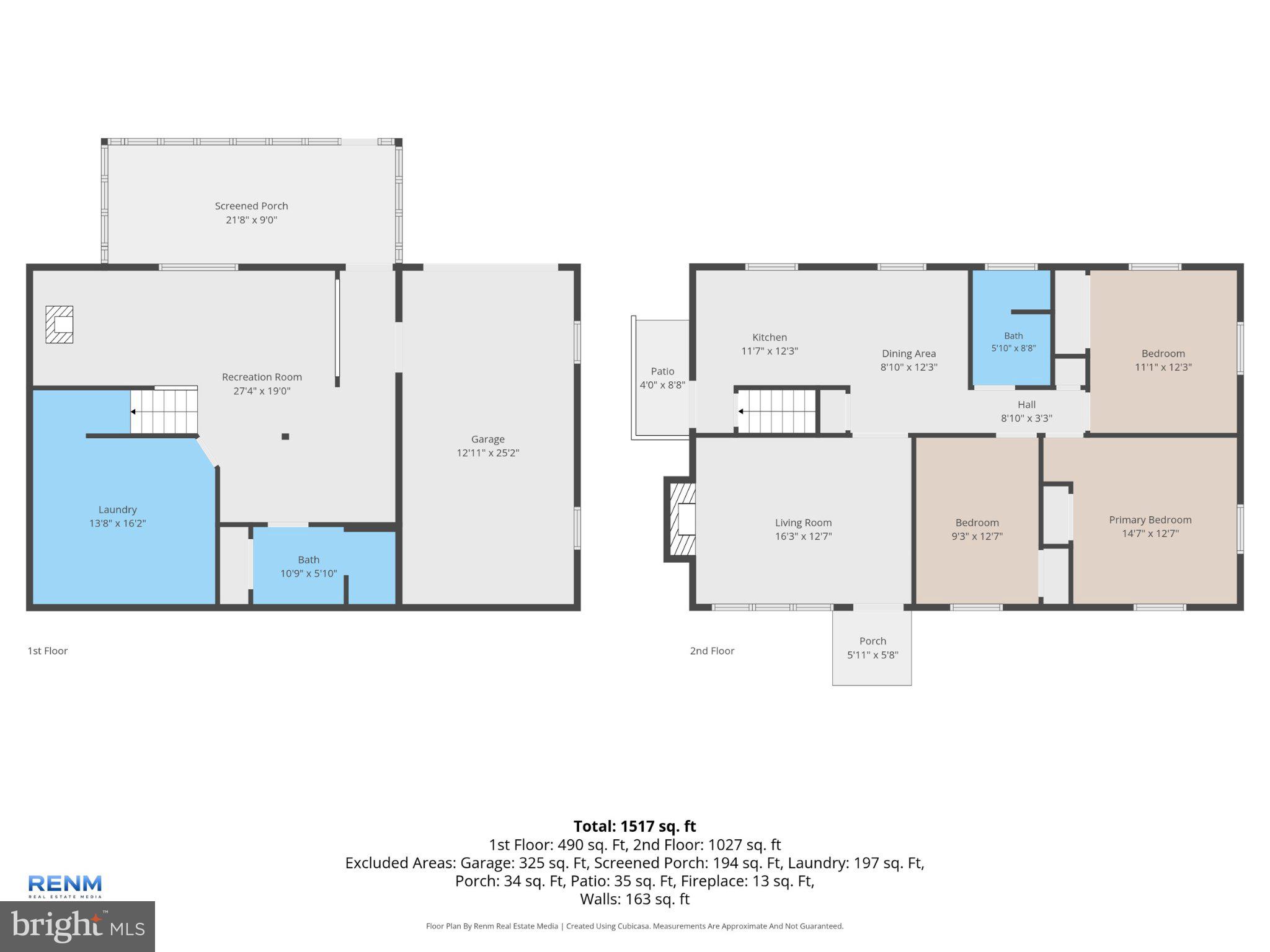 2381 Ridge Road Glenville, PA 17329 - Photo 58 of 58 Spacious floor plan for modern living.